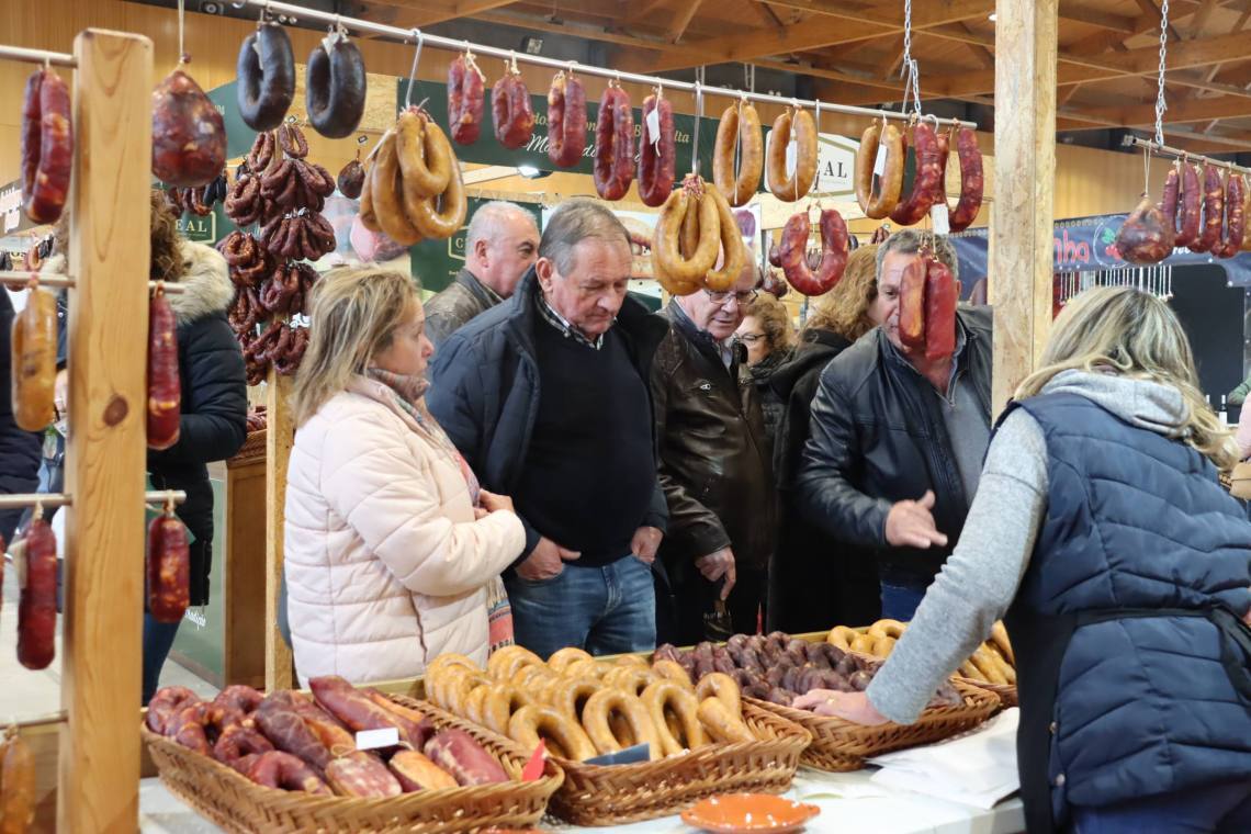 Feira Do Fumeiro Atrativo Em Trancoso Este Fim De Semana Jornal O