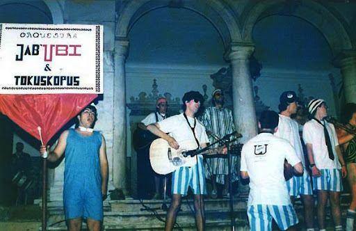 Covilhã: Tuna “Já B’UBI & Tokuskopus” Celebra 30 Anos Com Festival ...