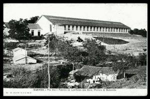 4. Fábrica Do Rio Diz, De Patrício & Balsemão. Col. Ana Manso