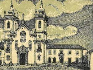 1. Antigo Hospital Da Misericórdia