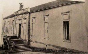 4. Hospital. Entrada Principal