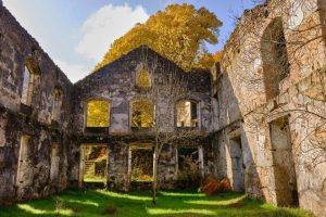 1. Engenho Grande, Ruínas