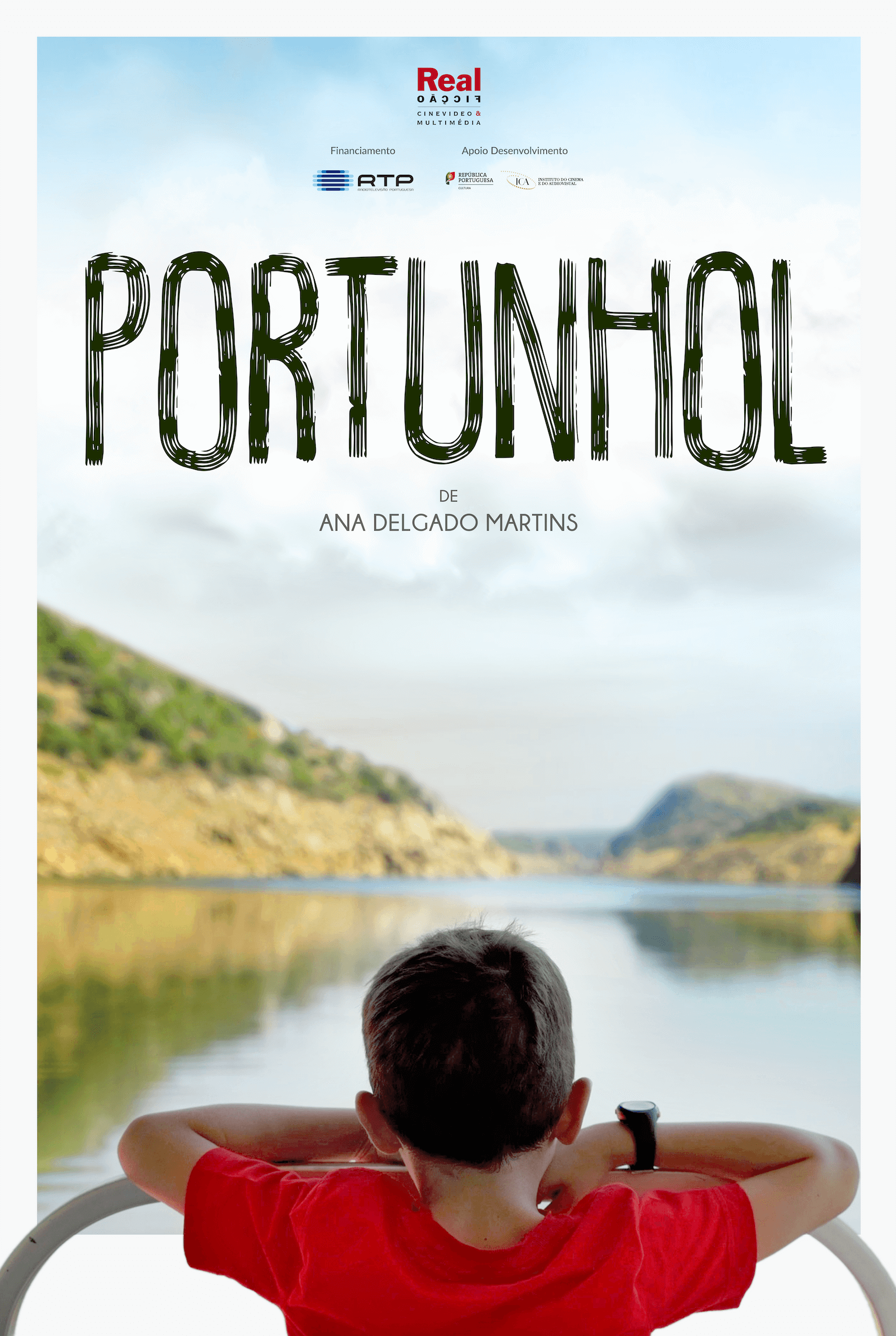 Cartaz Portunhol