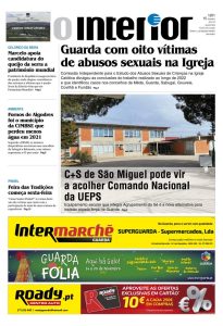 Edi&ccedil;&atilde;o 1201 Capa