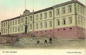 Figura 1 Câmara Municipal.