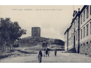 Figura 2 Espaço Do Convento De Santa Clara.