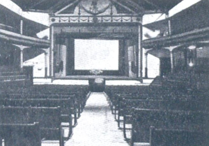 Figura 2 Coliseu Da Beira, Interior.