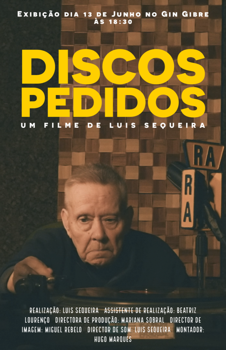 Estreia do documentário “Discos Pedidos” - RÁDIO ALTITUDE - Jornal o ...