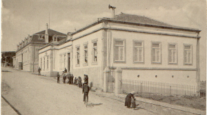 Figura 2. Agência Do Banco De Portugal. Col. Ana Manso